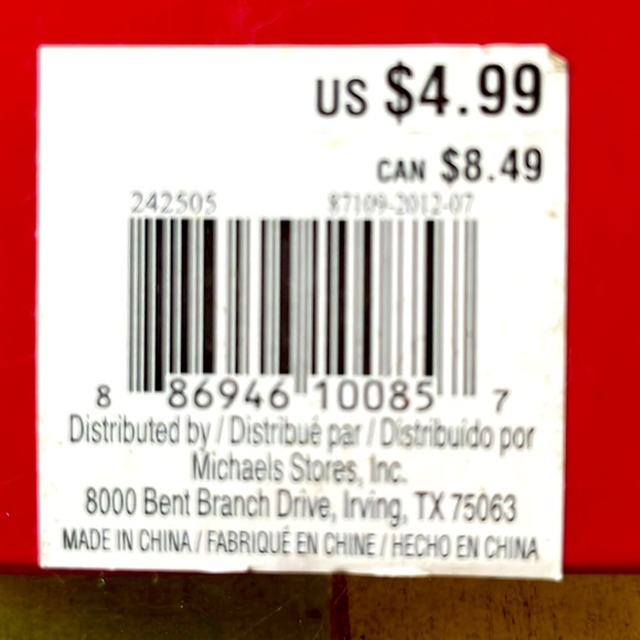 3 pet ornaments - Picture 2 of 2